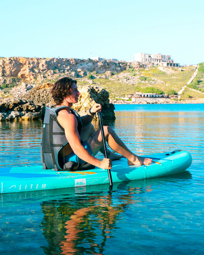 <tc>Blue Lagoon</tc> <tc>Lite</tc> Opblaasbaar Paddleboard