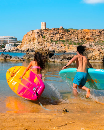 <tc>Blue Lagoon</tc> <tc>Lite</tc> Opblaasbaar Paddleboard