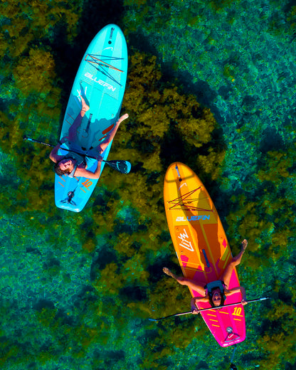 <tc>Blue Lagoon</tc> <tc>Lite</tc> Opblaasbaar Paddleboard