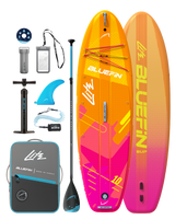 Pink Coral Lite Inflatable Paddleboard Range