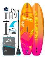<tc>Pink Coral</tc> <tc>Lite</tc> Opblaasbare Paddleboard Collectie