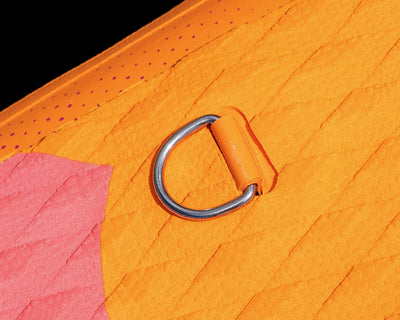 D-ringen voor kajakstoelen