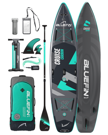 <tc>Cruise Carbon</tc> Opblaasbare Paddleboard Collectie