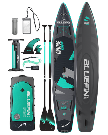 <tc>Cruise Carbon</tc> Opblaasbare Paddleboard Collectie