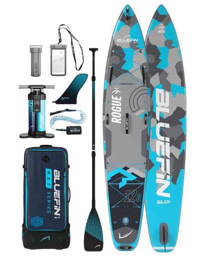 <tc>Rogue</tc> 12'6 Opblaasbaar Paddleboard