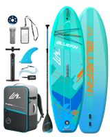 Blue Lagoon Lite Inflatable SUP Paddleboard