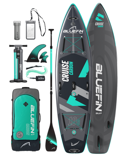 <tc>Cruise Carbon</tc> Opblaasbare Paddleboard Collectie