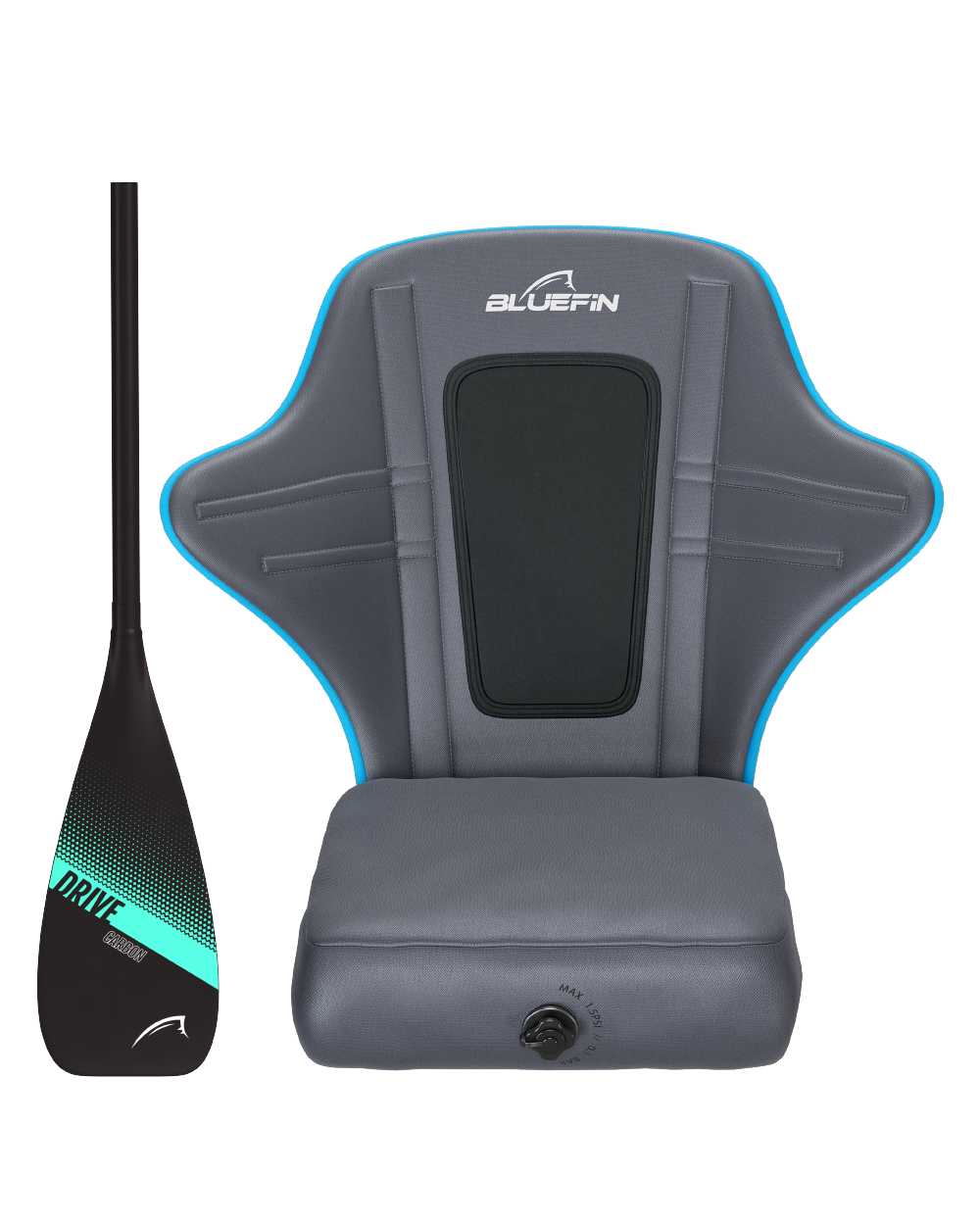 Cruise Carbon Kayak Conversion Kit