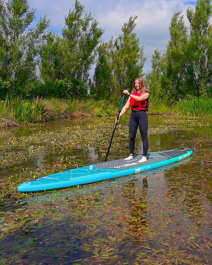 Nieuwe <tc>Sprint</tc> 14' Opblaasbaar Paddleboard