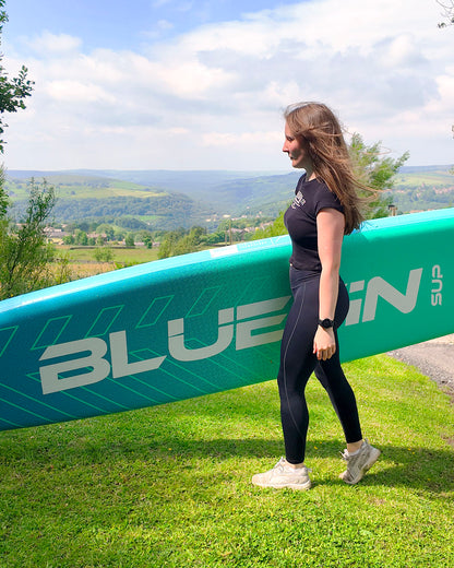 Nieuwe <tc>Sprint</tc> 14' Opblaasbaar Paddleboard