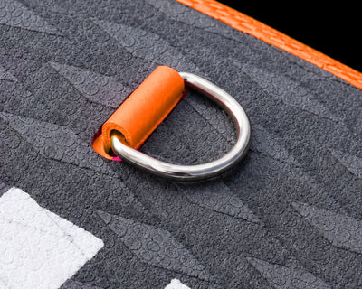 D-ringen voor kajakstoelen