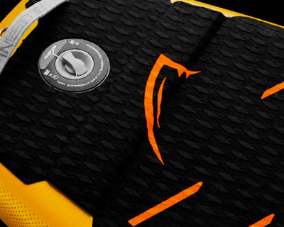 Achterste kickpad