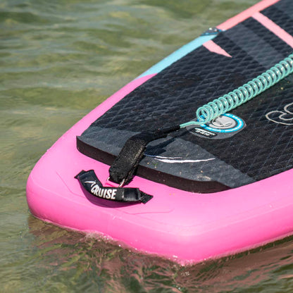 <tc>Cruise</tc> 10'8 <tc>Miami Pink</tc> Opblaasbare paddleboard