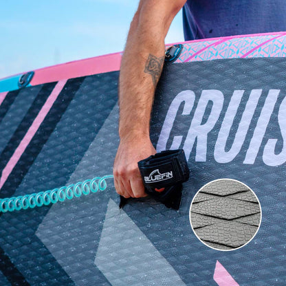 <tc>Cruise</tc> 10'8 <tc>Miami Pink</tc> Opblaasbare paddleboard
