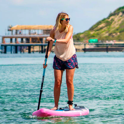 <tc>Cruise</tc> 10'8 <tc>Miami Pink</tc> Opblaasbare paddleboard