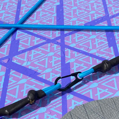 <tc>Cruise</tc> 10'8 <tc>Paddle Purple</tc> Opblaasbare paddleboard (editie 2024)