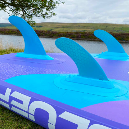 <tc>Cruise</tc> 10'8 <tc>Paddle Purple</tc> Opblaasbare paddleboard (editie 2024)