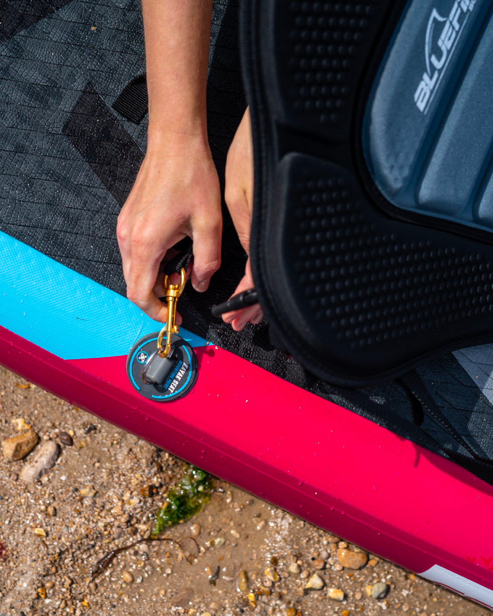 Cruise 10'8 Berry Red Inflatable Paddleboard (2024 Edition)
