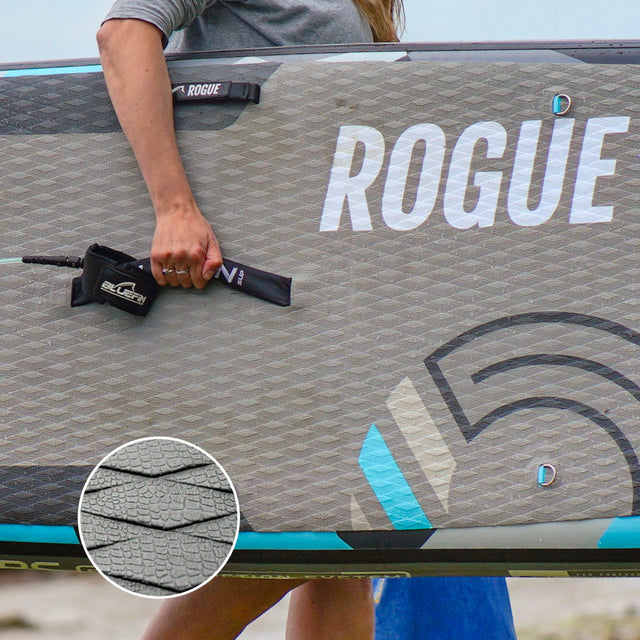 <tc>Rogue</tc> 12'6 opblaasbaar paddleboard