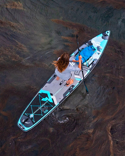 <tc>Rogue</tc> 12'6 Opblaasbaar Paddleboard