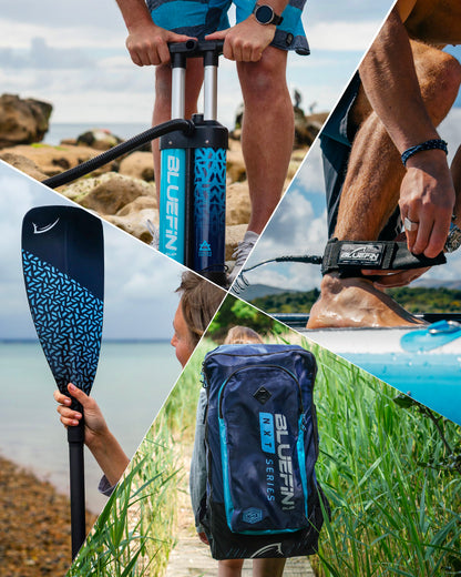 <tc>Rogue</tc> 12'6 Opblaasbaar Paddleboard