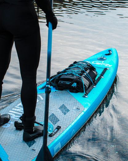 Sprint 14' opblaasbare paddleboard