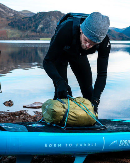 Sprint 14' opblaasbare paddleboard