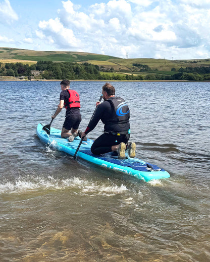 Cruise 15' opblaasbare paddleboards