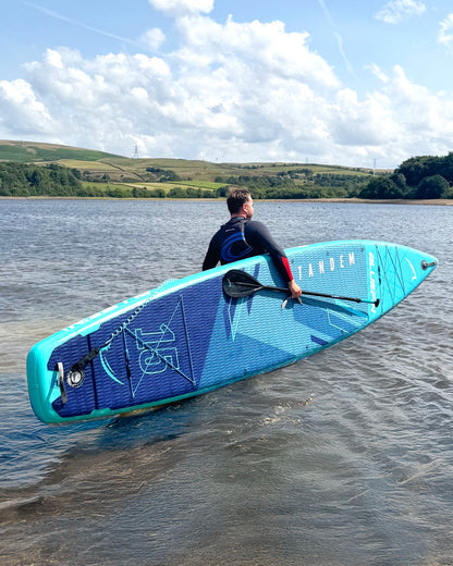 Cruise 15' opblaasbare paddleboards