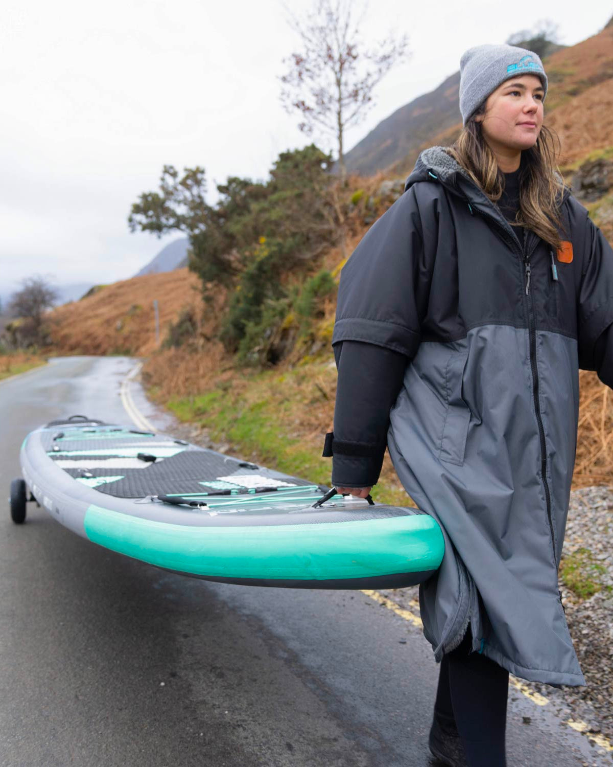 SUP & Kayak Trolley