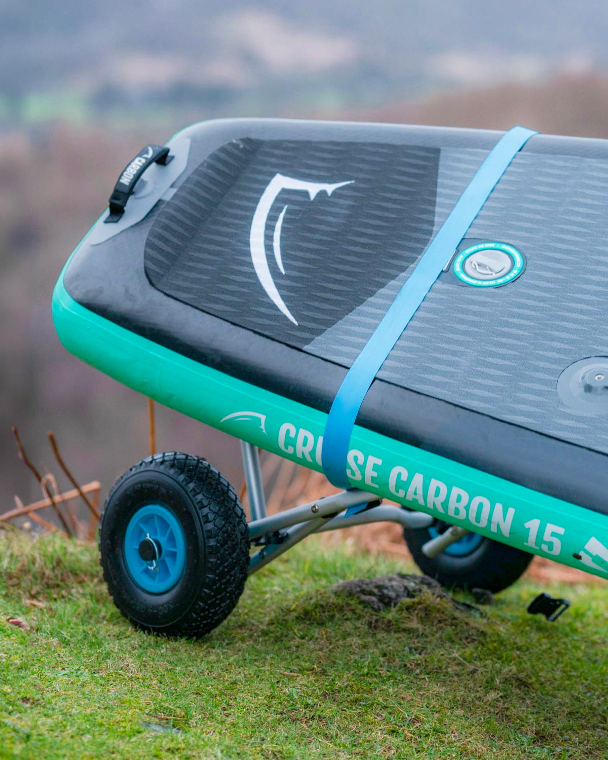 SUP & Kayak Trolley