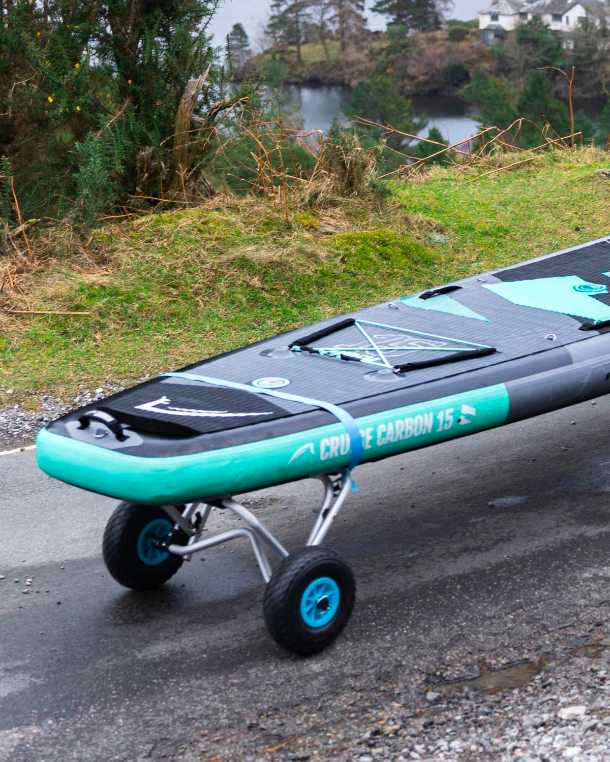 SUP & Kayak Trolley