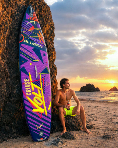 Cruise 10'8 Volt Limited Edition Premium Inflatable SUP Paddleboard