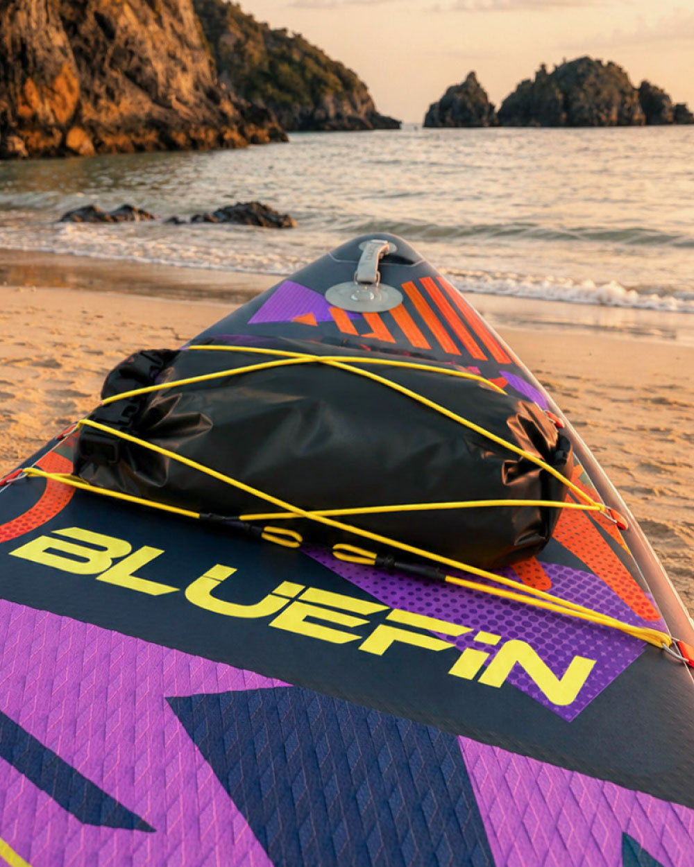 Cruise 10'8 Volt Limited Edition Premium Inflatable SUP Paddleboard