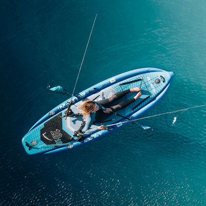 <tc>Voyage</tc> 10'10 Opblaasbaar Paddleboard