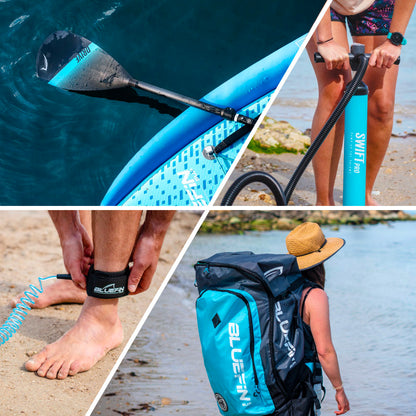 <tc>Voyage</tc> 10'10 Opblaasbaar Paddleboard