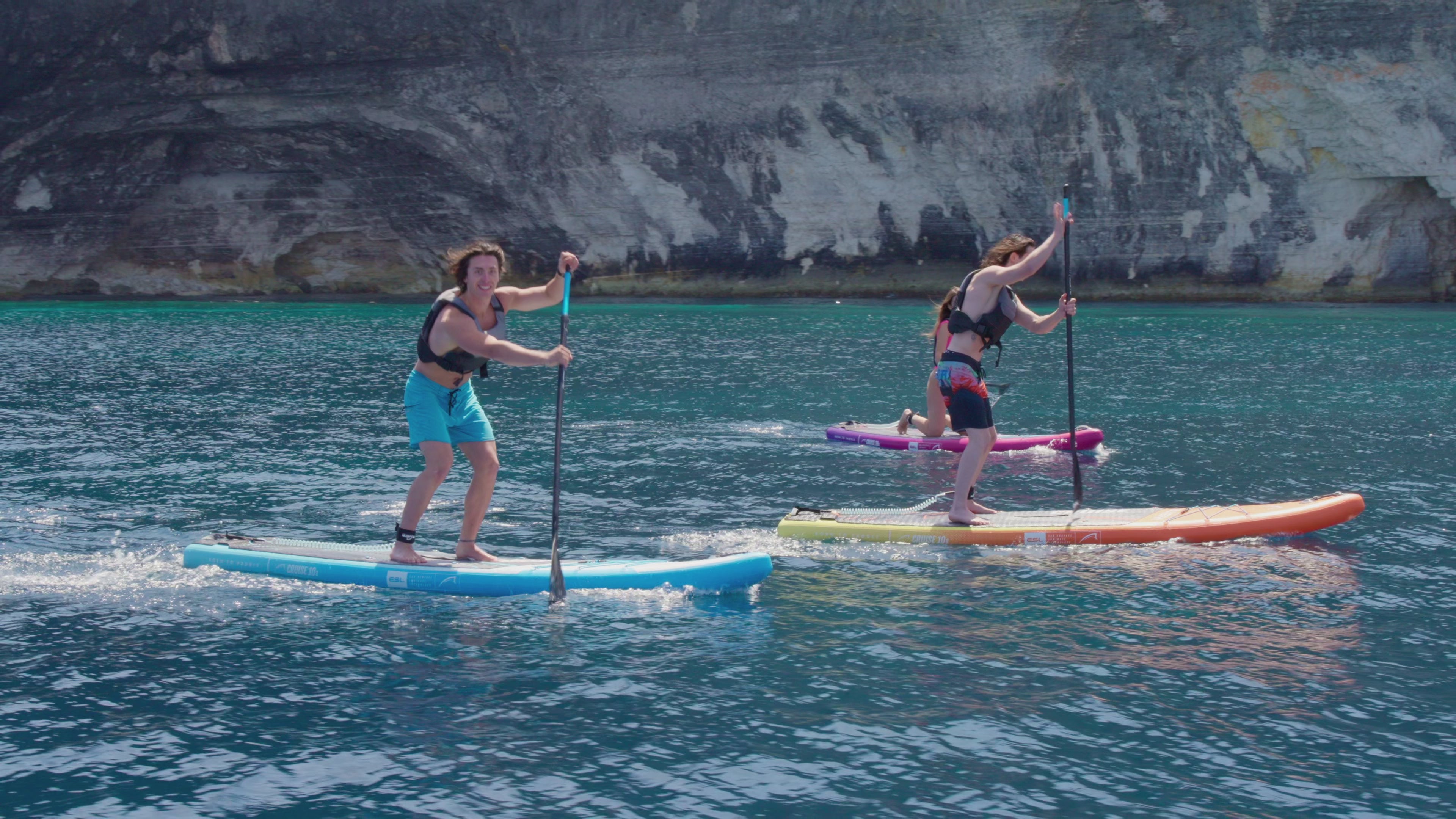 Cruise 10'8 Opblaasbare Paddle Board – Bluefin SUP